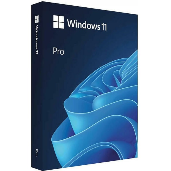 MICROSOFT Windows 11 Pro FPP 64-bit Hungarian USB