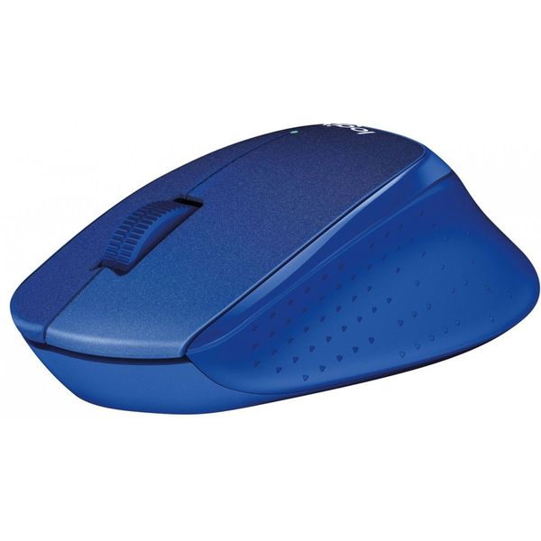 Logitech M330 Silent Plus muis Kantoor Rechtshandig RF Draadloos Optisch 1000 DPI
