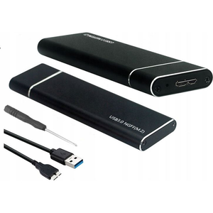 Kieszeń Zenwire M.2 SATA - USB 3.2 Gen 1 (4444233211)