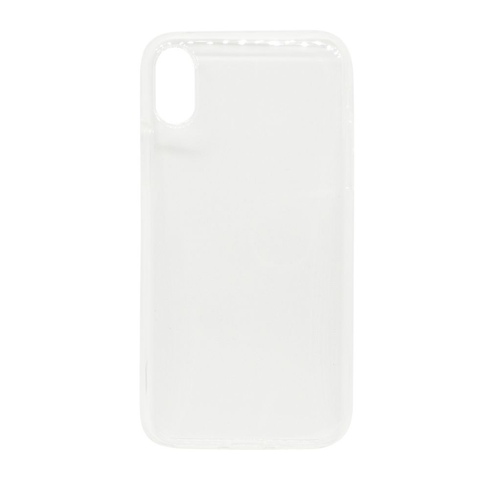 Cellect Apple iPhone XR Vékony Szilikon Hátlap - Átlátszó (5999076782529)