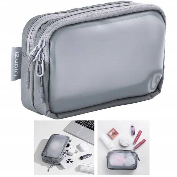 Futerał Etui Saszetka Podróżna na Akcesoria Baterie Karty Telefon Ulanzi / BP15 / SKU:B169 / Rozmiar M