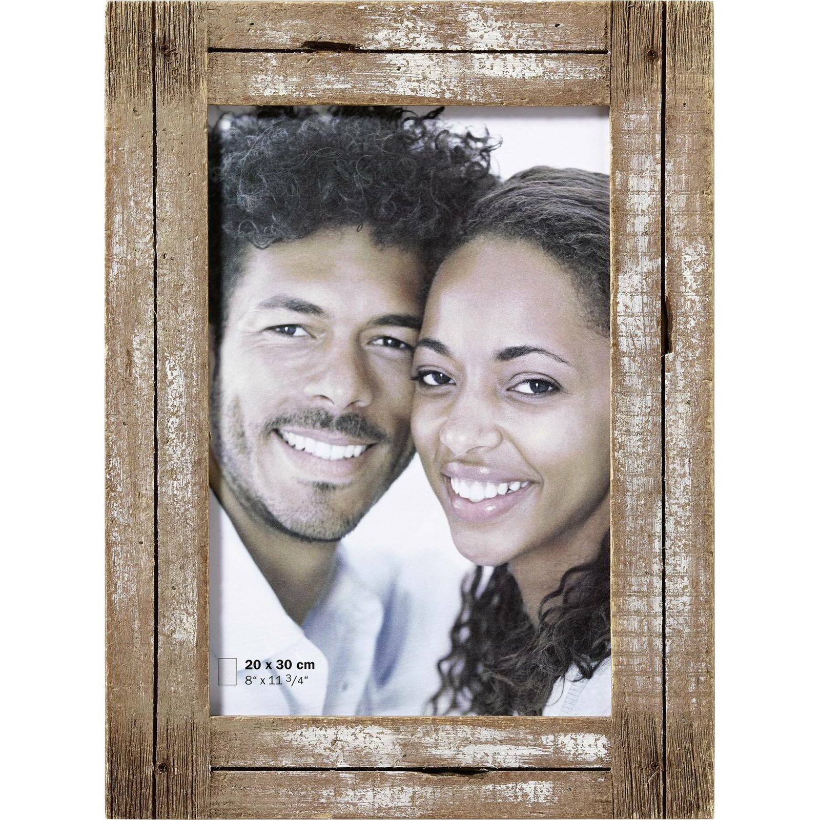 Walther YA030W 27,5x37,5 Képkeret - Natúr/fehér (YA030W)