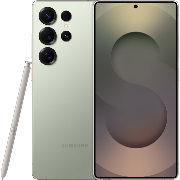 Samsung Galaxy S25 Ultra SM-S938B/DS 17,5 cm (6.9") Dual SIM Android 15 5G USB Type-C 12 GB 512 GB 5000 mAh Grøn