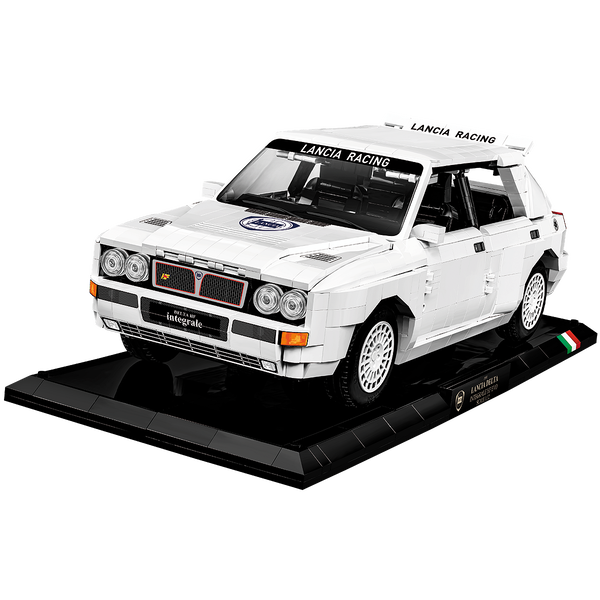 Cobi: Lancia Delta HF Integrale EVO - Executive Edition Autó Modell (1:12)