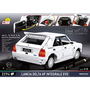 Cobi: Lancia Delta HF Integrale EVO - Executive Edition Autó Modell (1:12)