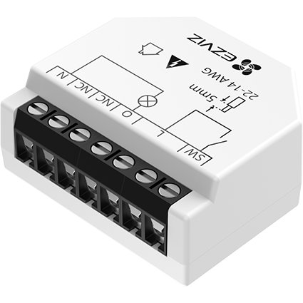 EZVIZ T35 Okosotthon Wifi relé (CS-T35)