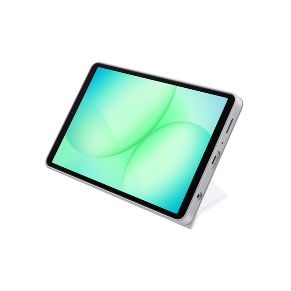 Pouzdro pro Galaxy Tab A11+ SAMSUNG Book Cover bílé