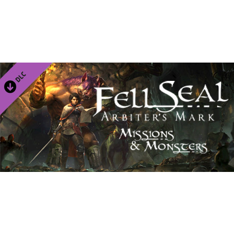 Fell Seal: Arbiter's Mark - Missions and Monsters