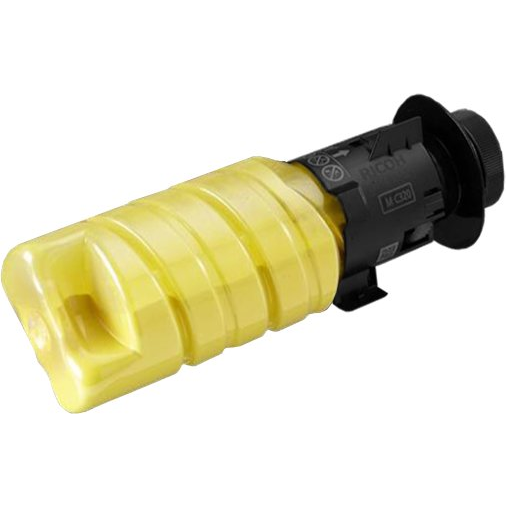 Ricoh 842713 tonerpatron 1 stk Original Gul