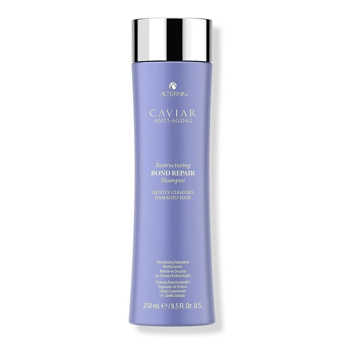 Alterna Caviar Restructuring Bond Repair 250 ml sampon sérült hajra (873509030386)