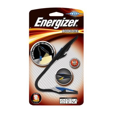 Lanterna, Energizer, Negru