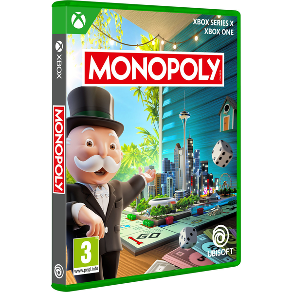 Monopoly Xbox Series X / Xbox One