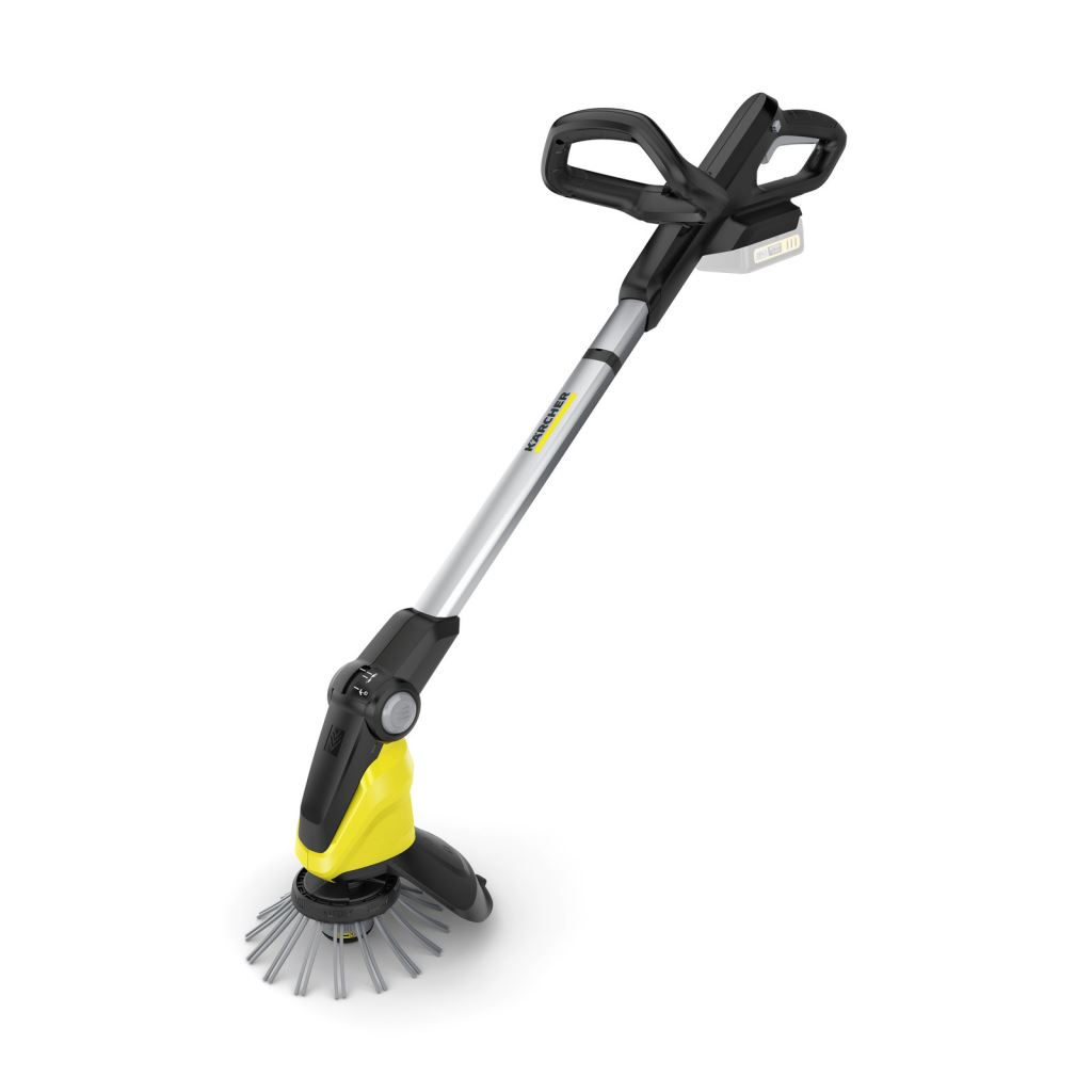 Karcher WRE 18-55 akkumulátoros gyomeltávolító, akku és töltő nélkül (14452440) (14452440)