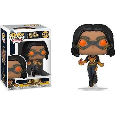 Figurka Funko Pop Funko POP! DC Black Lightning 427 figurka