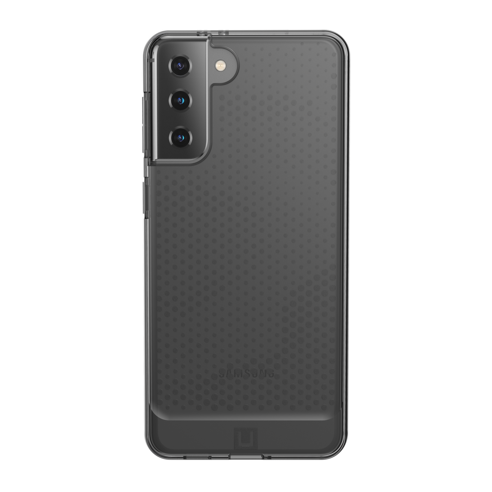 UAG Lucent Samsung Galaxy S21+ 5G Szilikon Tok - Hamu (21282N313131)