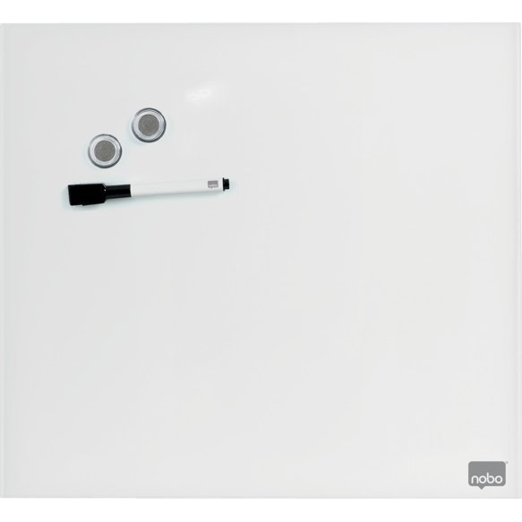 Nobo Diamond whiteboard Glas
