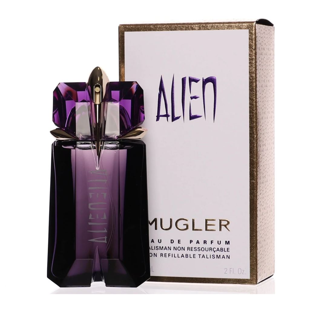 Thierry Mugler Alien EDP 60 ml Hölgyeknek (3439602801413)