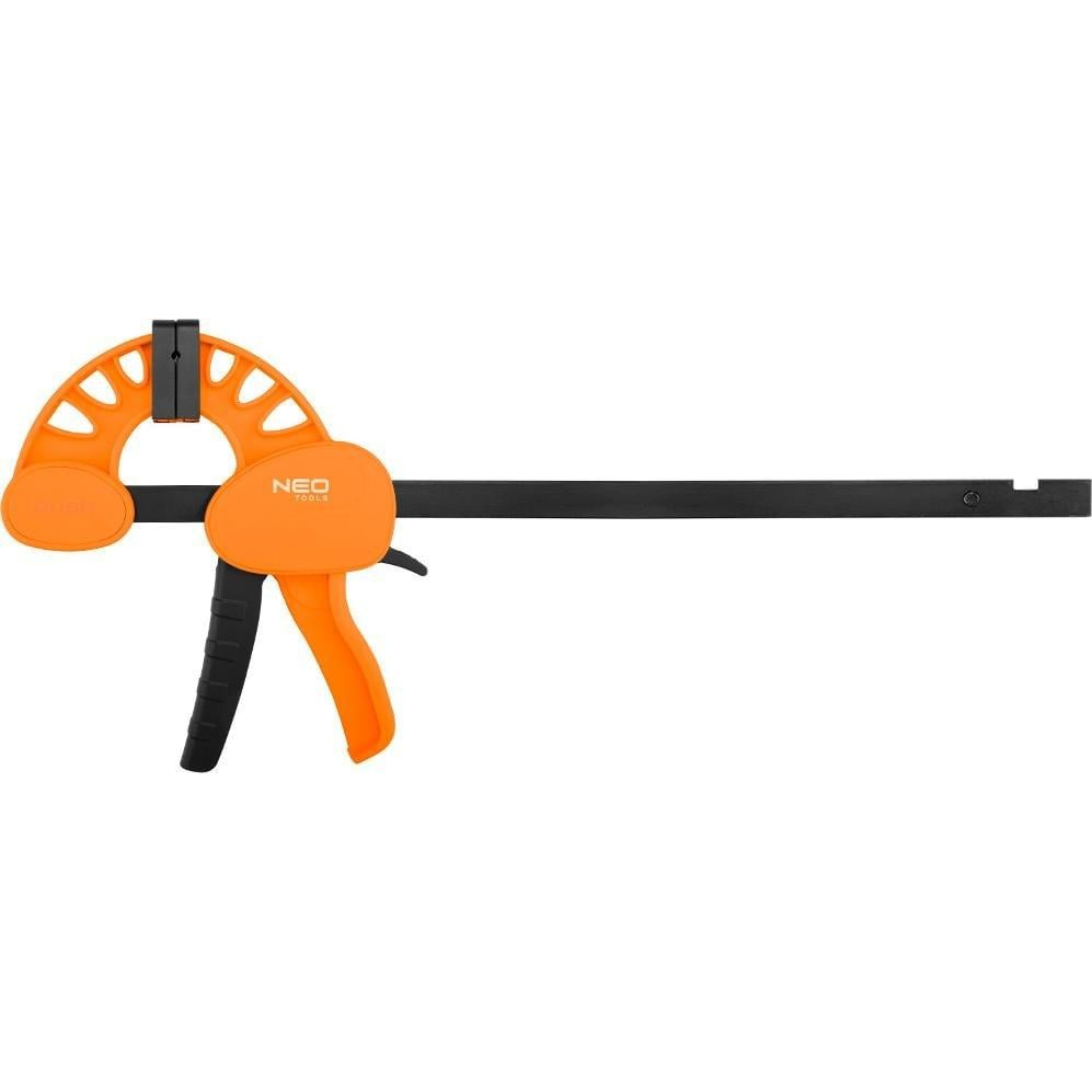 NEO 45-501 Autómata Gyorsszorító, 135Kg, 12"/300mm, 2 Funkciós (45-501)