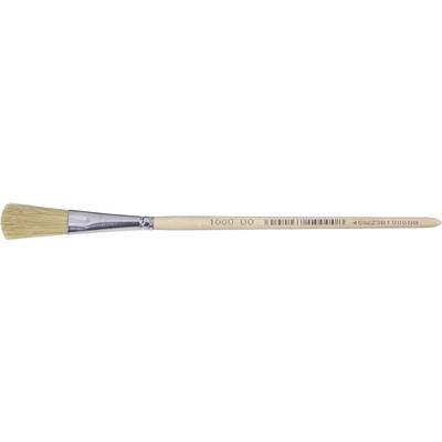 Zománc ecset, lakk ecset 18 mm sörte szélesség Wistoba 100004 (100004)
