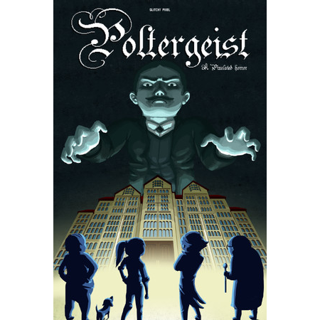 Poltergeist: A Pixelated Horror