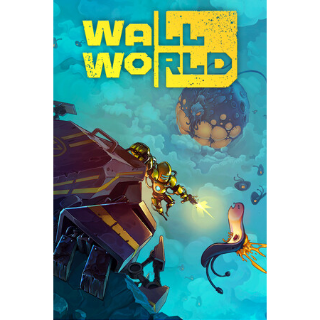 Wall World (PC - Steam elektronikus játék licensz)