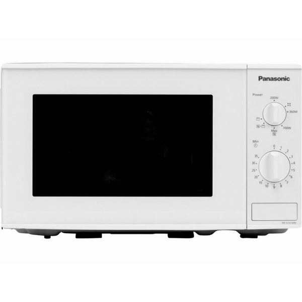 Volně stojící mikrovlnná trouba Panasonic NN-K101WMEPG
