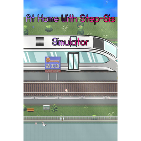 At Home With Step-Sis Simulator (PC - Steam elektronikus játék licensz)