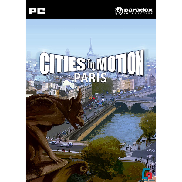 Cities in Motion: Paris
