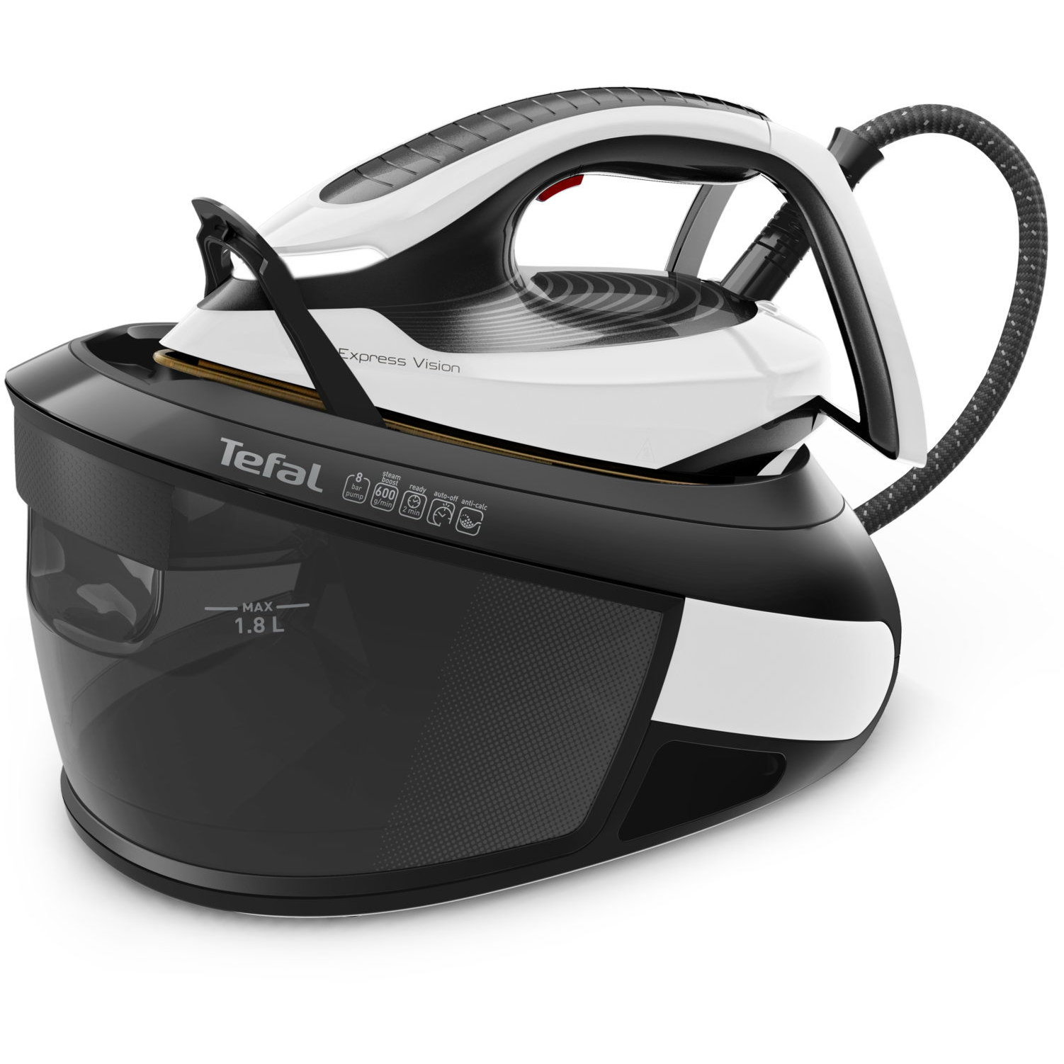 Tefal SV8156E0 Express Vision Black (SV8156E0)