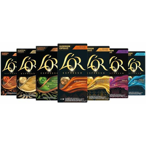 L'OR MixPack Origins collection Nespresso® Original kapszula 70db (8594196031266)