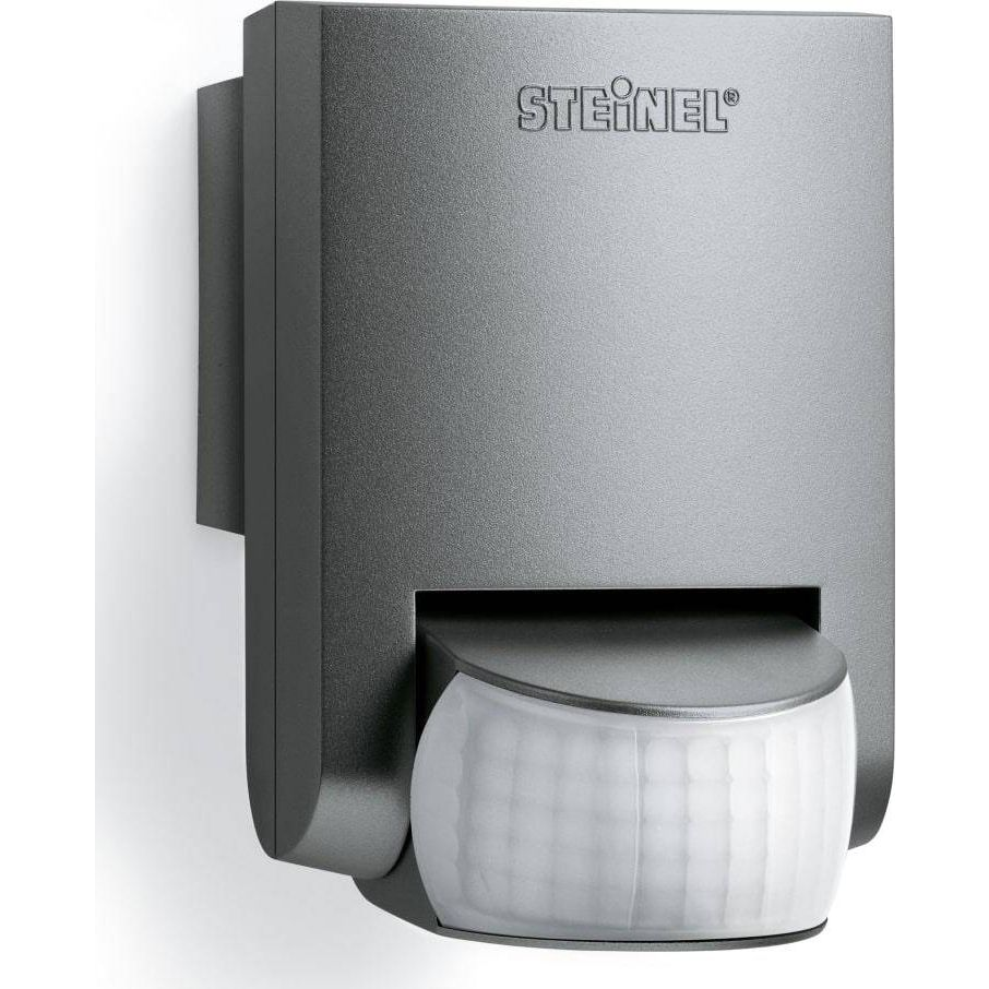 Steinel 035761 Falra szerelhető PIR mozgásérzékelő 130 ° Relé Antracit szürke IP54 (ST035761)