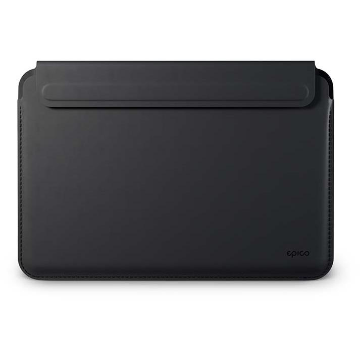 Epico MacBook Air 15" fekete bőr tok (9911141300041)