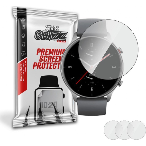  GrizzGlass Folia hydrożelowa Grizz Amazfit GTR 2E