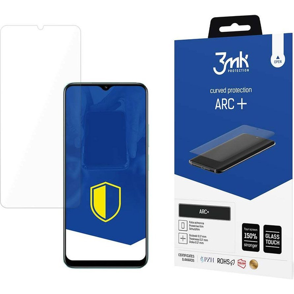 Folia ochronna na ekran Realme C33 3mk ARC+