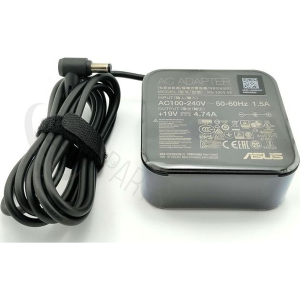 ASUS 0A001-00053100 adattatore e invertitore Interno 90 W Nero