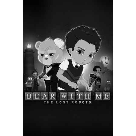 Bear With Me: The Lost Robots