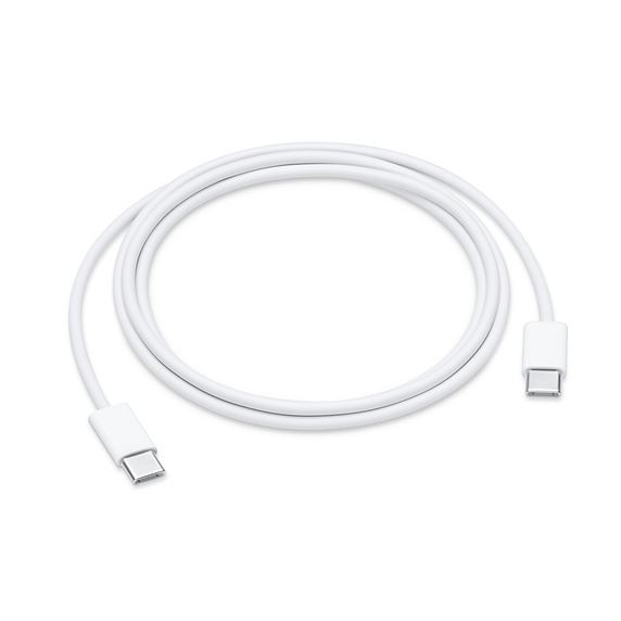Cablu de date Apple, USB Type C, 1 m, White