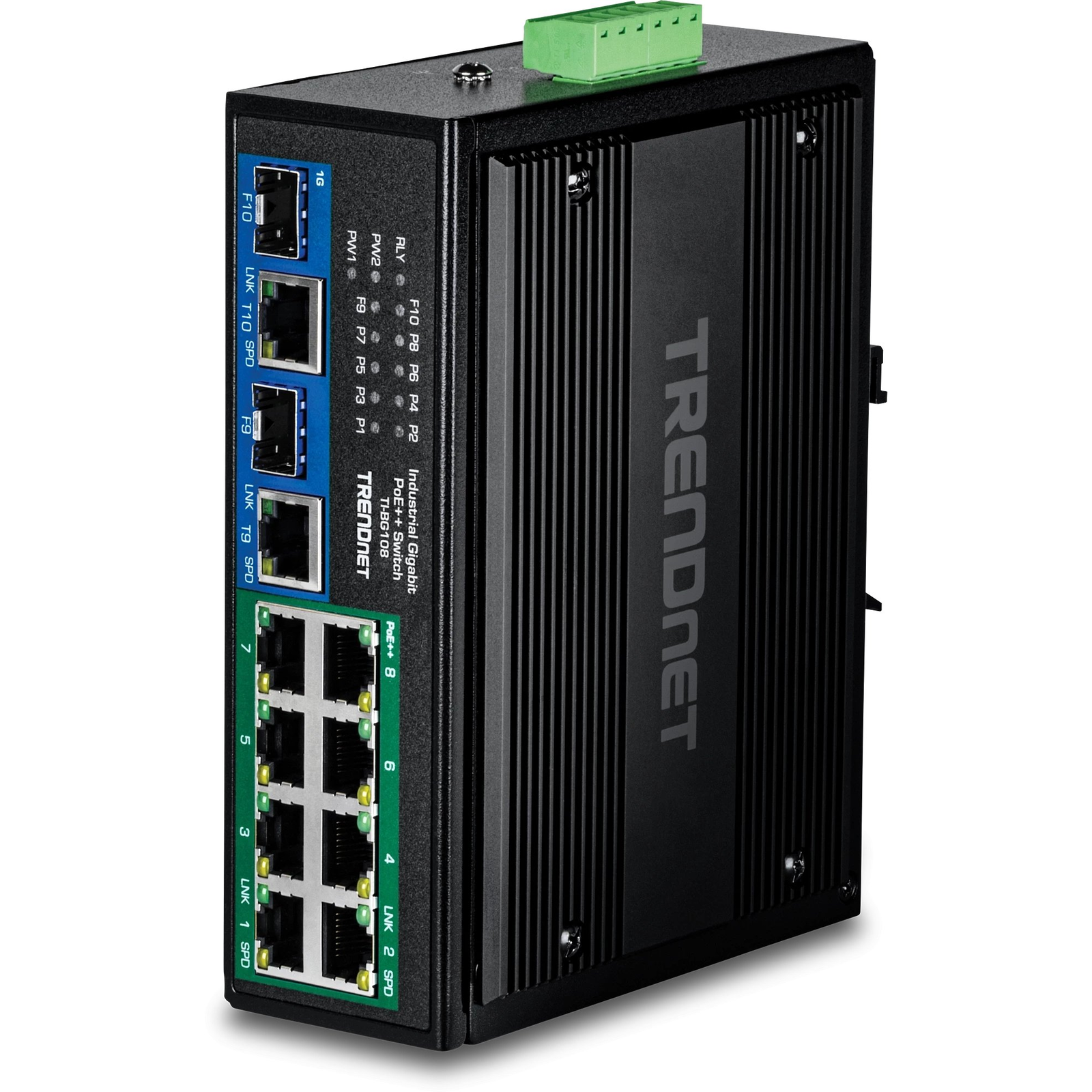 Мрежов суич TRENDnet TI-BG108