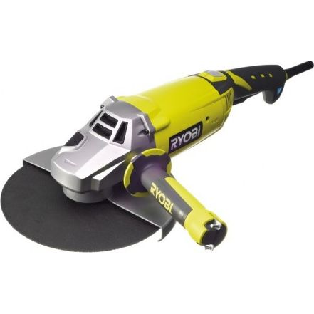 RYOBI Sarokcsiszoló 230mm 2000W zöld EAG2000RS 5133000550