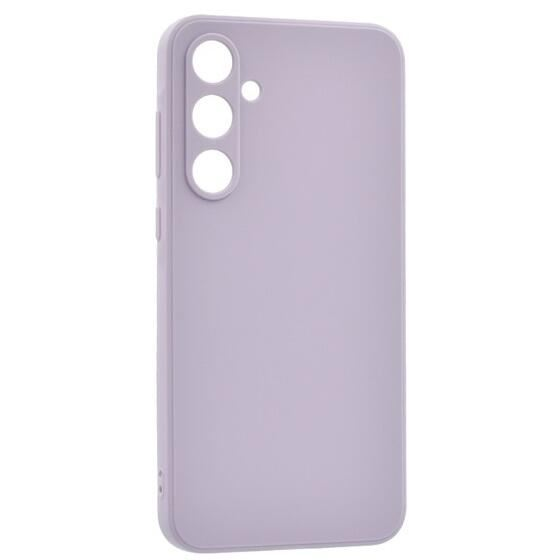 Gigapack Samsung Galaxy A34 5G (SM-A346) szilikon tok matt lila (GP-157589) (GP-157589)