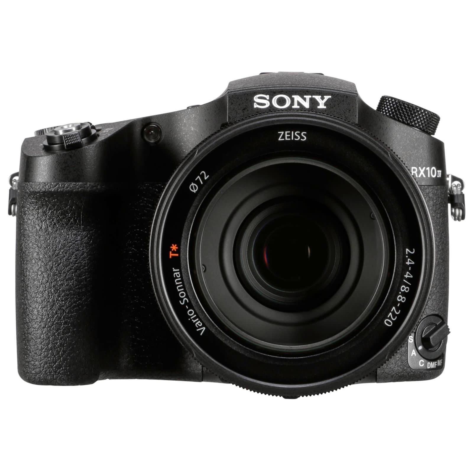 Sony DSC-RX10 Mark IV Digitális fényképezőgép - Fekete (DSCRX10M4.CE3)