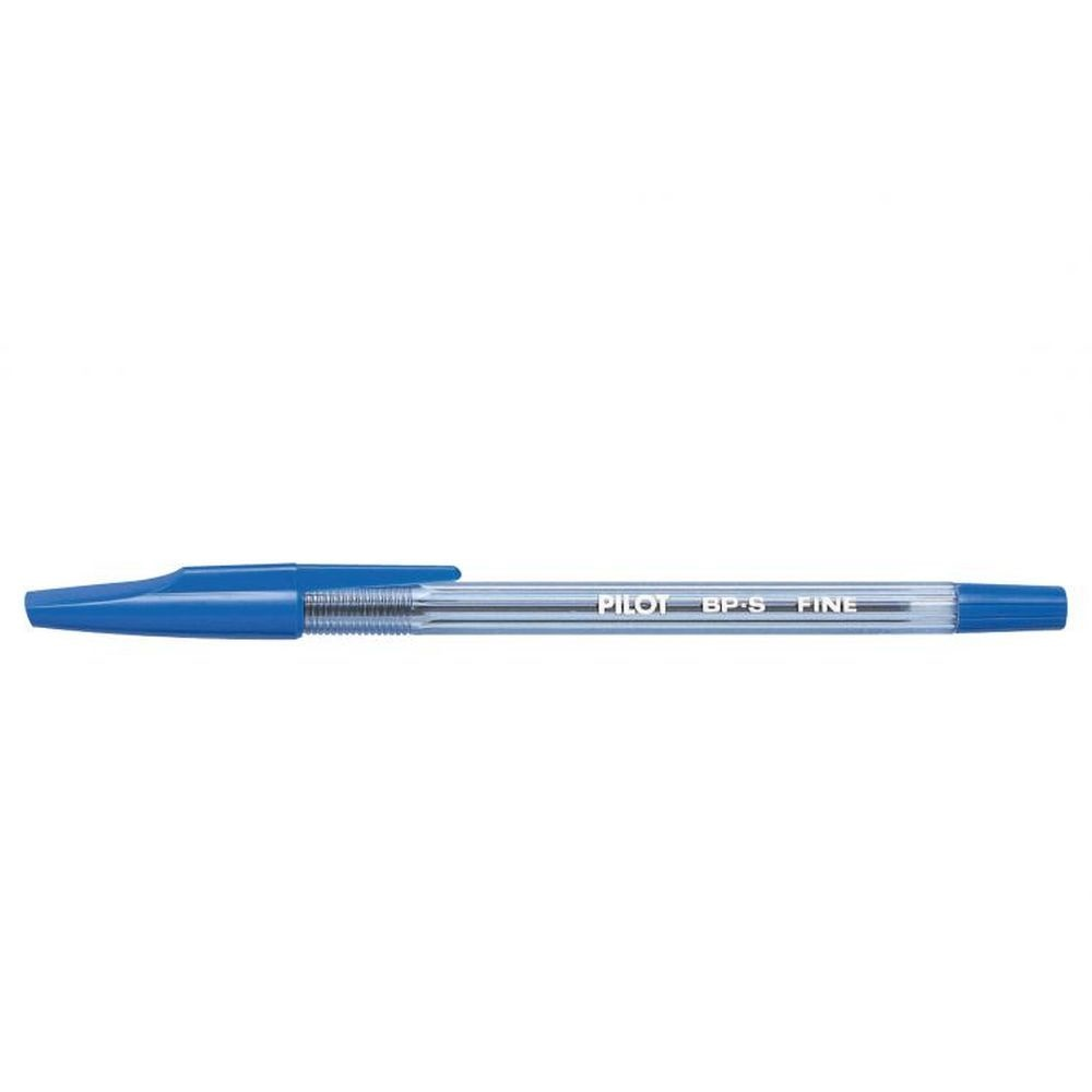 Pilot BP-S Golyóstoll - Fekete (12 db / csomag) (BPS-F-L-DOB)