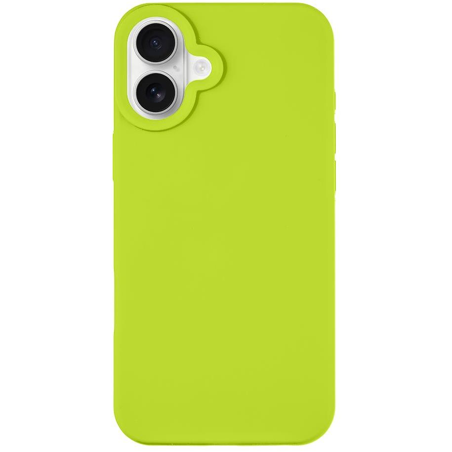 Tactical Velvet Smoothie Apple iPhone 16 Plus Avocado tok (57983122513)