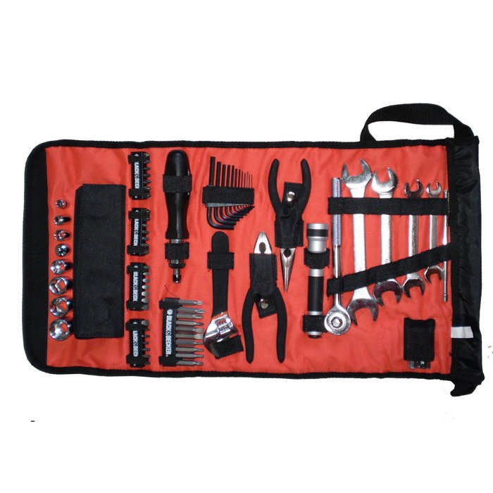 Black+Decker A7144 Szerszámkészlet (71db/csomag) (A7144)