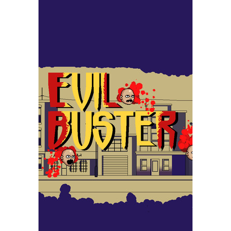 Evil Buster (PC - Steam elektronikus játék licensz)