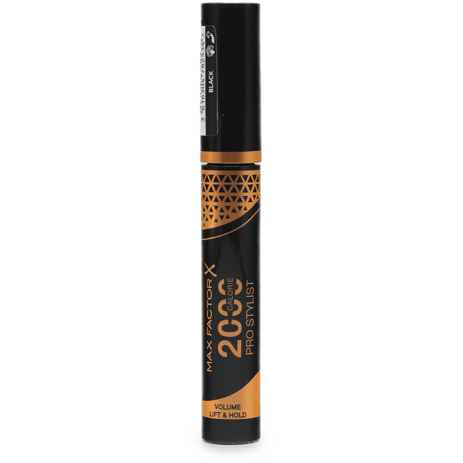 MAX FACTOR 2000 Calorie Pro Stylist Black 9ml (3616304782534)