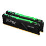 KINGSTON 32GB 3200MT/s DDR4 CL16 DIMM FURY Beast RGB (46489073)