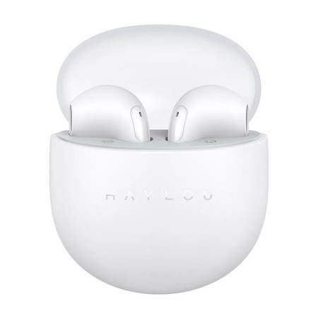 Слушалки Haylou TWS X1 Neo, Бял