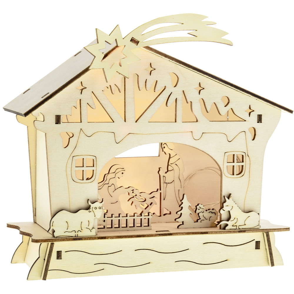 Retlux RXL 345 Jézus születése - Meleg fehér (RXL 345)