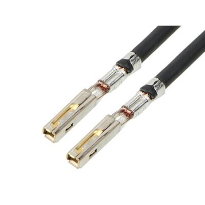 Molex Krimpelő érintkező huzallal 2163001225 1 db ömlesztett (2163001225)